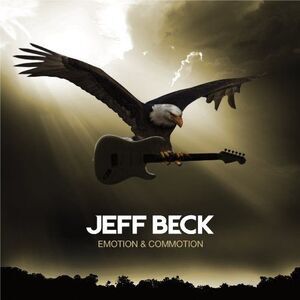 Jeff Beck - Emotion and Commotion  CD
